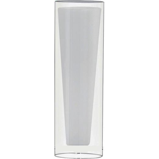 Eglo - Ersatzglas für Hängeleuchte PINTO d 11 cm äußere
