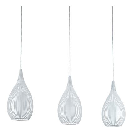 Eglo - Ersatzglas für Hängeleuchte RAZONI klein inner