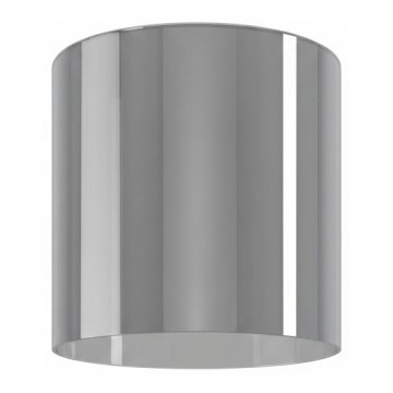 Eglo - Ersatzglas für Pendelleuchte GOROSIBA, rauchfarben