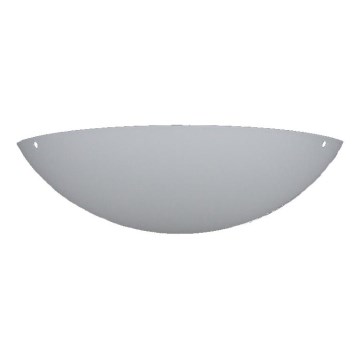 Eglo - Ersatzglas für Stehleuchte BAYA groß weiß