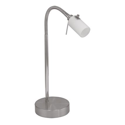 Eglo - Ersatzglas für Tischleuchte BENGA opal matt
