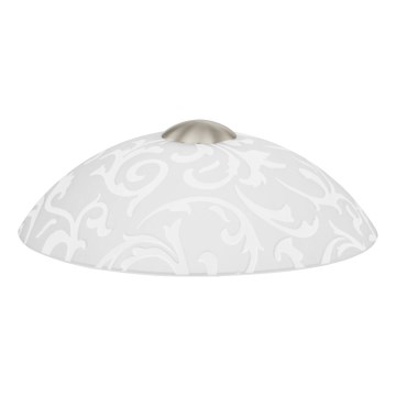 Eglo - Ersatzglas für Tischleuchte SOLO d 26,5 cm