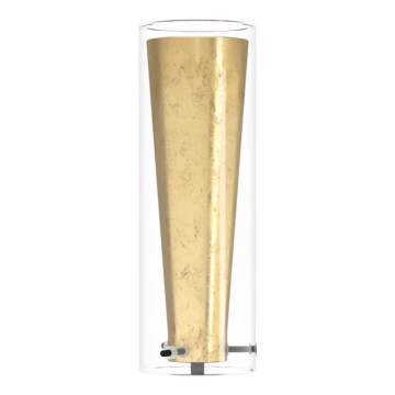 Eglo - Ersatzglas für Tischleuchte und Hängeleuchte PINTO innen/golden