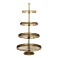 Eglo - Etagere 70x35 cm golden