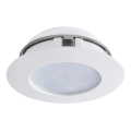 Eglo - Faretto da incasso a LED/11W/230V