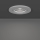 Eglo - Faretto da incasso a LED/4,8W/230V 2700/4000/6500K bianco