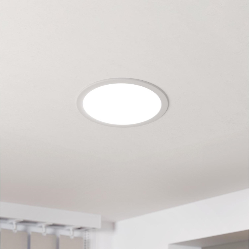 Eglo - Faretto da incasso LED/16,5W/230V diam. 21,6 cm