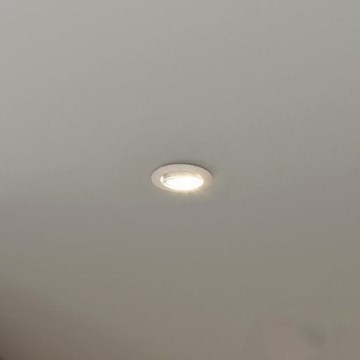 Eglo - Faretto da incasso LED 1xGU10/4,5W/230V bianco