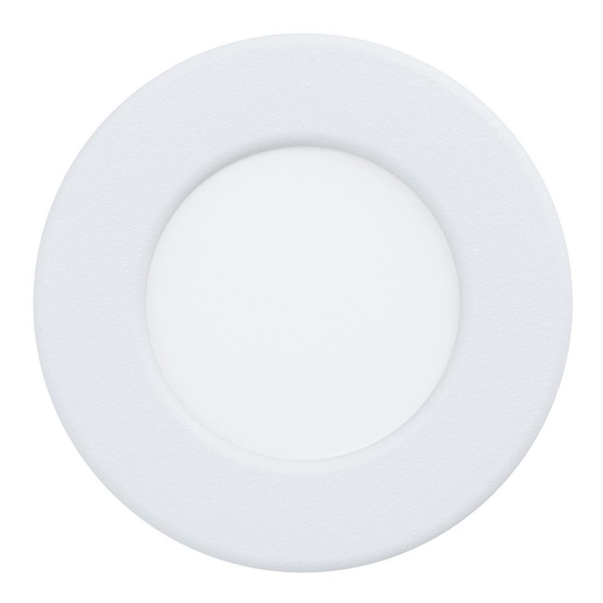 Eglo - Faretto da incasso LED/2,7W/230V Ø 8,6 cm