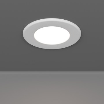 Eglo - Faretto da incasso LED/3,7W/230V 2700/4000/6500K Ø 8,8 cm bianco
