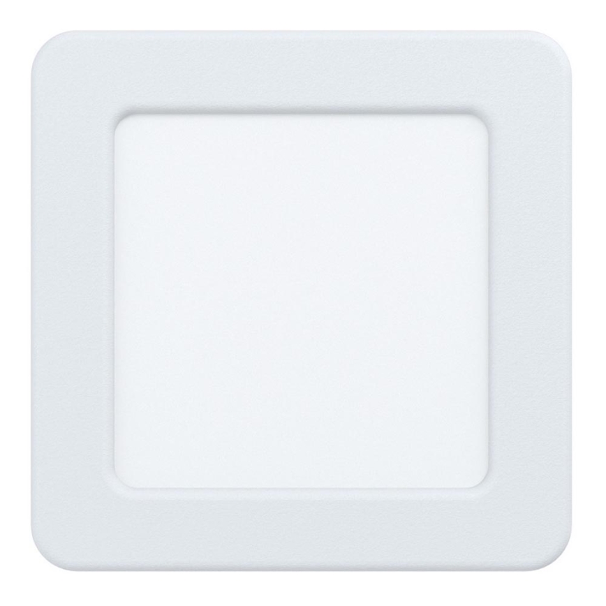 Eglo - Faretto da incasso LED/5,5W/230V 11,7x11,7 cm