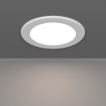 Eglo - Faretto da incasso LED/6,3W/230V 2700/4000/6500K Ø 11,9 cm bianco