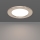 Eglo - Faretto da incasso LED/6,3W/230V 2700/4000/6500K Ø 11,9 cm cromo opaco