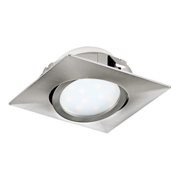 Eglo - Faretto da incasso LED/6W/230V