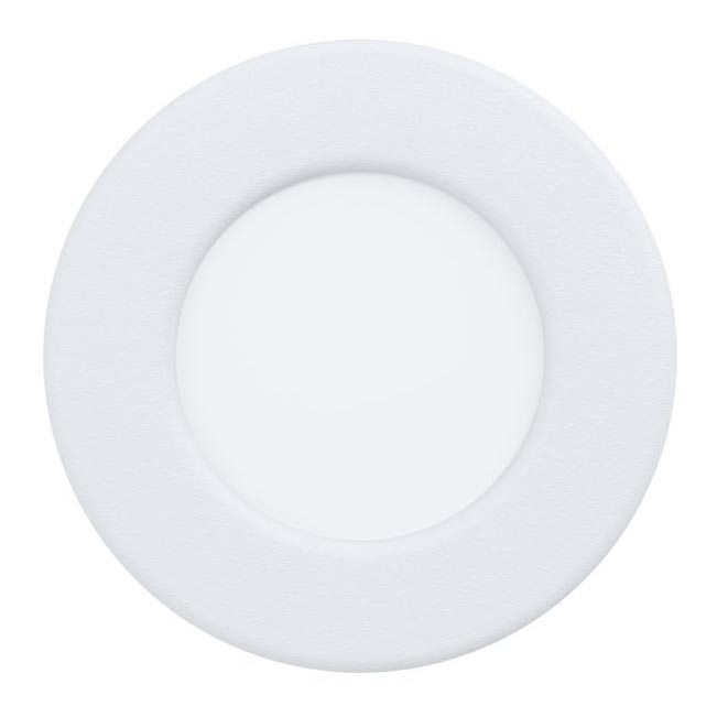 Eglo - Faretto da incasso LED per bagno/2,7W/230V IP44 Ø 8,6 cm