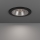 Eglo - Faretto da incasso RGBW LED dimmerabile per bagno LED/4,8W/230V 2700-6500K IP44 nero
