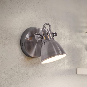 Eglo - Faretto LED 1xGU10/3,3W/230V