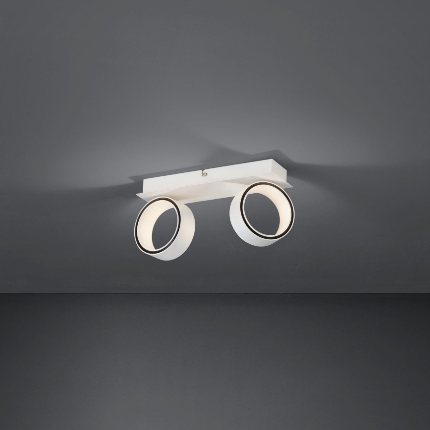 Eglo - Faretto LED 2xLED/4,6W/230V 3000K