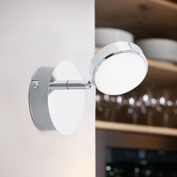 Eglo - Faretto LED/5,4W/230V