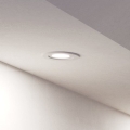 Eglo - Faretto LED ad incasso per bagno 1xGU10/4,5W/230V IP44 bianco
