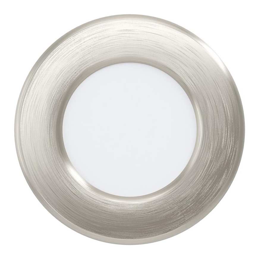 Eglo - Faretto LED da incasso LED/2,7W/230V Ø 8,6 cm