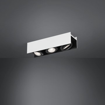 Eglo - Faretto LED dimmerabile 3xLED/5,4W/230V