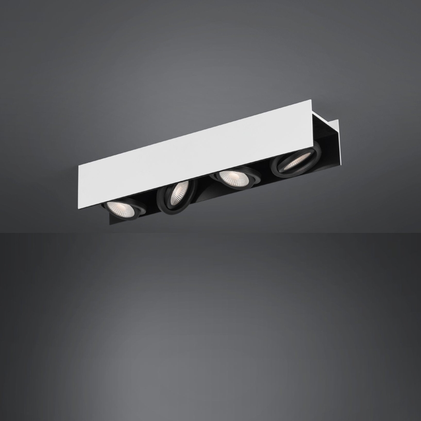 Eglo - Faretto LED dimmerabile 4xLED/5,4W/230V