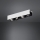 Eglo - Faretto LED dimmerabile 4xLED/5,4W/230V