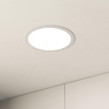 Eglo - Faretto LED dimmerabile da incasso LED/16,5W/230V Ø 21,6 cm