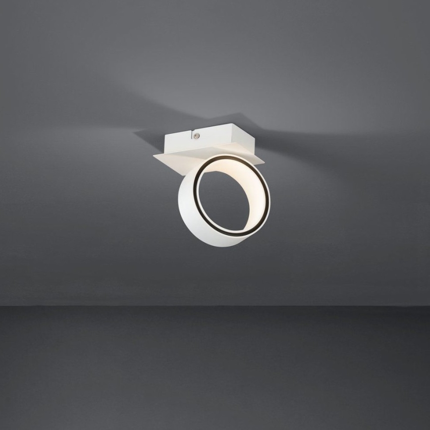 Eglo - Faretto LED LED/4,6W/230V 3000K