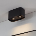 Eglo - Faretto LED RGBW Dimmerabile 2xGU10/5W/230V ZigBee