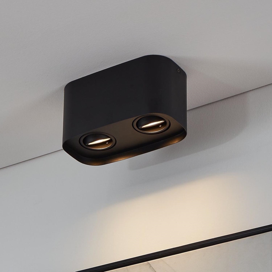 Eglo - Faretto LED RGBW Dimmerabile 2xGU10/5W/230V ZigBee