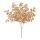 Eglo - Fiore artificiale 33 cm oro