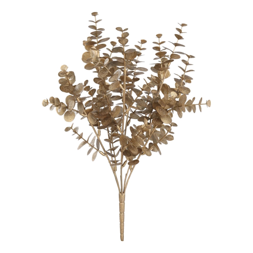 Eglo - Fiore artificiale 43 cm oro