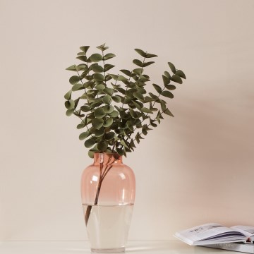 Eglo - Fiore artificiale 50 cm verde