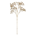 Eglo - Fiore artificiale 53 cm oro
