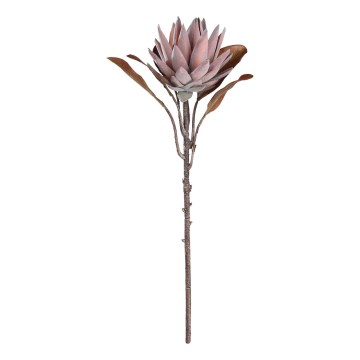 Eglo - Fiore artificiale 53 cm rosa