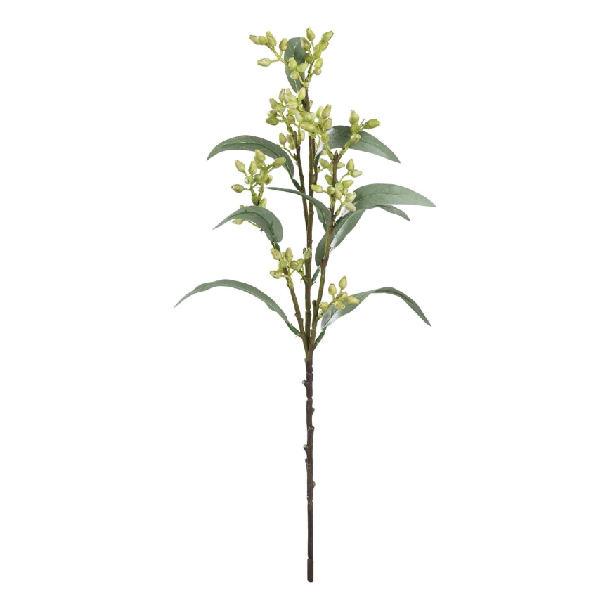 Eglo - Fiore artificiale 54,5 cm verde