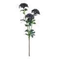 Eglo - Fiore artificiale 56 cm blu/verde