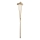 Eglo - Fiore artificiale 58,5 cm oro