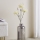 Eglo - Fiore artificiale 65 cm giallo