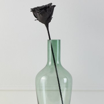 Eglo - Fiore artificiale 65 cm nero