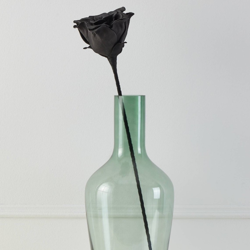Eglo - Fiore artificiale 65 cm nero