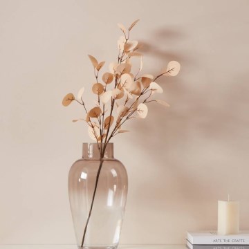 Eglo - Fiore artificiale 65 cm oro