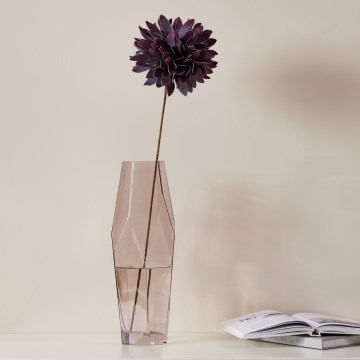 Eglo - Fiore artificiale 65 cm viola