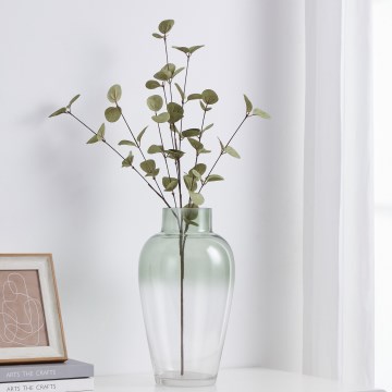 Eglo - Fiore artificiale 66 cm verde