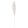 Eglo - Fiore artificiale 69 cm argento