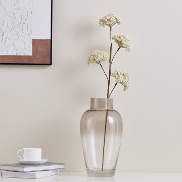 Eglo - Fiore artificiale 70 cm giallo