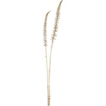Eglo - Fiore artificiale 71,5 cm oro