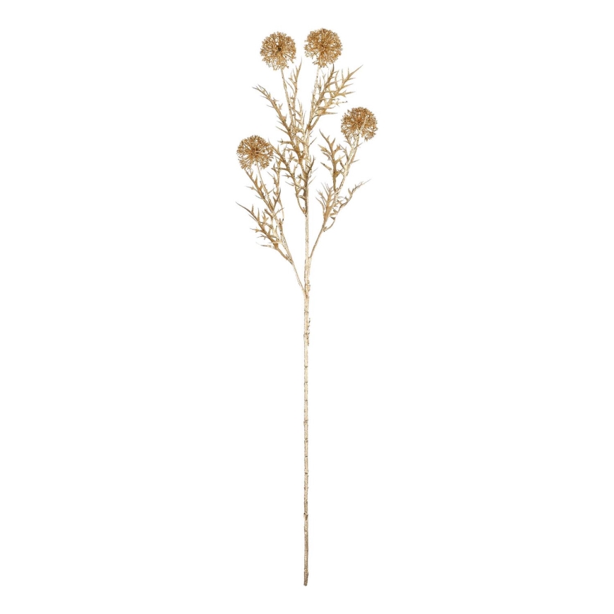 Eglo - Fiore artificiale 76,5 cm oro